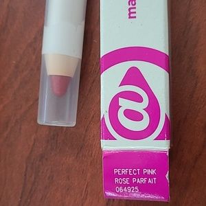 Mary Kay Discontinued perfect pink rose parfait lip pencil crayon